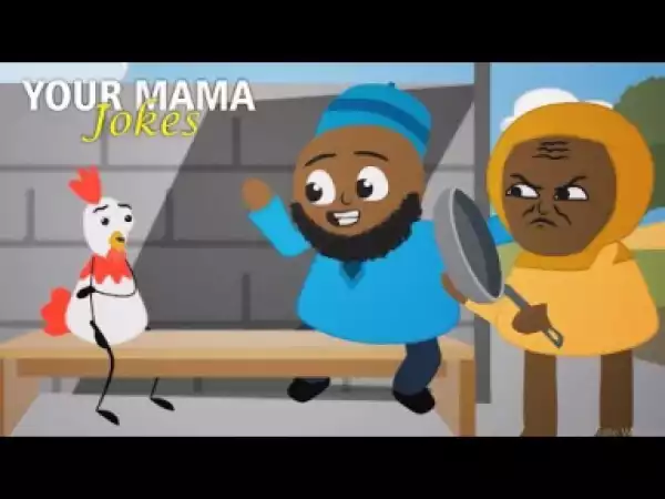 Bubu and Fawol - Your Mama Jokes (Episode 5)